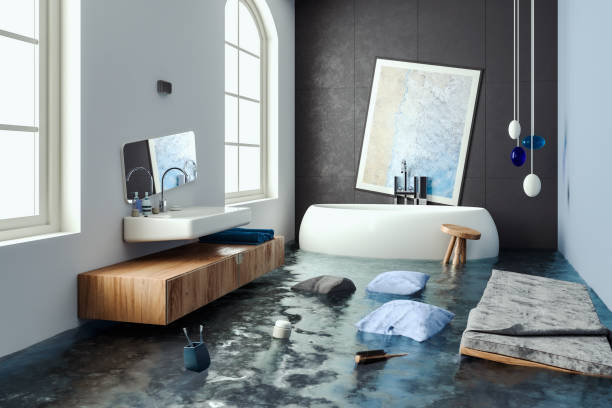 Best Basement water damage restoration  in Spring Valley, AZ